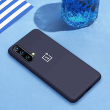 Load image into Gallery viewer, Liquid Soft Silicon Premium Case For One Plus Series