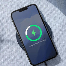 Load image into Gallery viewer, iPhone 14 Series Electroplating Silicone Transparent Glitter Case