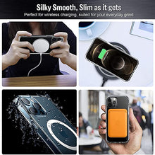 Load image into Gallery viewer, Shockproof Crystal Clear Magsafe Case - iPhone 14/14 Plus/14 Pro/14 Pro Max