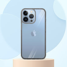Load image into Gallery viewer, Electroplating High Transparent TPU Phone Case For iPhone 14 Series