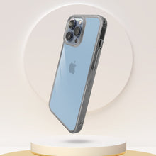 Load image into Gallery viewer, Electroplating High Transparent TPU Phone Case For iPhone 14 Series