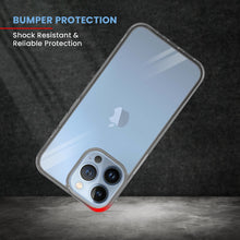 Load image into Gallery viewer, Electroplating High Transparent TPU Phone Case For iPhone 14 Series