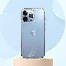 Load image into Gallery viewer, Electroplating High Transparent TPU Phone Case For iPhone 14 Series