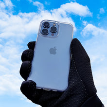 Load image into Gallery viewer, Electroplating High Transparent TPU Phone Case For iPhone 14 Series
