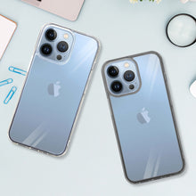 Load image into Gallery viewer, Electroplating High Transparent TPU Phone Case For iPhone 14 Series