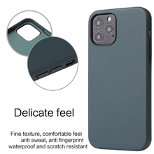 Load image into Gallery viewer, iPhone 13 Luxury Genuine Leather Case
