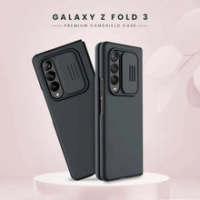 Load image into Gallery viewer, Nillkin CamShield Finish silicon case for Samsung Galaxy Z Fold3