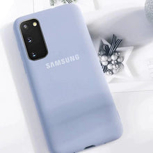 Load image into Gallery viewer, Galaxy S20 Ultra Liquid Silicone Logo Case