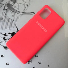 Load image into Gallery viewer, Galaxy S20 Ultra Liquid Silicone Logo Case