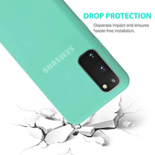 Load image into Gallery viewer, Galaxy S20 Ultra Liquid Silicone Logo Case