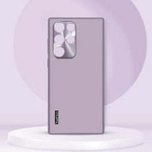 Load image into Gallery viewer, Matte Finish Protective Back Case For Galaxy S22 Ultra