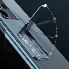Load image into Gallery viewer, Phantom Kickstand Ultra Thin Back Case Cover For Galaxy S23 Ultra