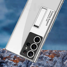 Load image into Gallery viewer, Phantom Kickstand Ultra Thin Back Case Cover For Galaxy S23 Ultra