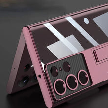 Load image into Gallery viewer, Phantom Kickstand Ultra Thin Back Case Cover For Galaxy S23 Ultra