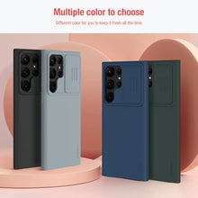 Load image into Gallery viewer, Nillkin CamShield Slide Camera Case For Samsung Galaxy S23 Ultra
