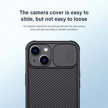 Load image into Gallery viewer, Nillkin CamShield Case Cover for Apple iPhone 14/14 plus/14pro/14 promax