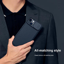 Load image into Gallery viewer, Nillkin CamShield Case Cover for Apple iPhone 14/14 plus/14pro/14 promax