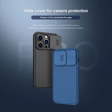 Load image into Gallery viewer, Nillkin CamShield Case Cover for Apple iPhone 14/14 plus/14pro/14 promax