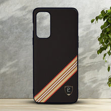 Load image into Gallery viewer, Premium Leather Back Cover For OnePlus Nord 2 5G