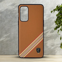 Load image into Gallery viewer, Premium Leather Back Cover For OnePlus Nord 2 5G
