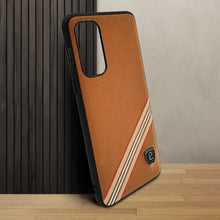 Load image into Gallery viewer, Premium Leather Back Cover For OnePlus Nord 2 5G