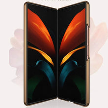 Load image into Gallery viewer, Galaxy Z Fold 2 Lion Pattern Ultra High Protection Glass Cover