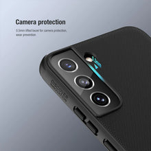 Load image into Gallery viewer, Nillkin Super Frosted Shield Matte Case For Samsung Galaxy S22