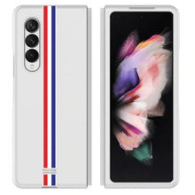 Load image into Gallery viewer, Samsung Galaxy Z Fold 3 Stripe Back Flip Case