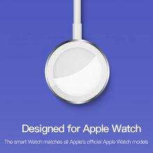 Load image into Gallery viewer, Magnetic Wireless Charger For Apple Watch