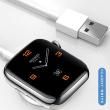 Load image into Gallery viewer, Magnetic Wireless Charger For Apple Watch