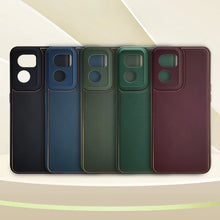 Load image into Gallery viewer, OnePlus Nord CE 2 Luxury Leather Case