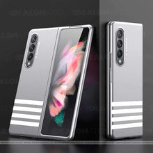 Load image into Gallery viewer, Galaxy Z Fold3 Ultra-Thin Hybrid Stripes Hard Shell Back Case