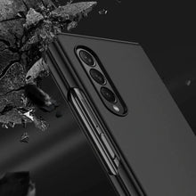 Load image into Gallery viewer, Samsung Galaxy Z Fold 3 Ultra Thin Hard Shell Back Case