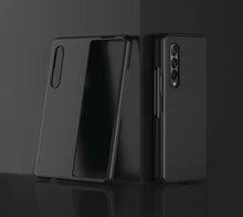 Load image into Gallery viewer, Samsung Galaxy Z Fold 3 Ultra Thin Hard Shell Back Case