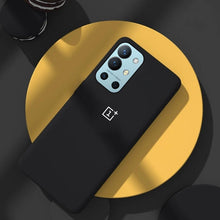 Load image into Gallery viewer, Liquid Soft Silicon Premium Case For One Plus Series