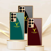 Load image into Gallery viewer, Inspirational Deer Protective Back Case for Galaxy S Series