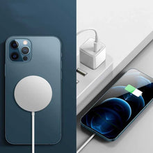 Load image into Gallery viewer, 15W Magnetic Wireless Charger - MagSafe