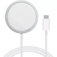 Load image into Gallery viewer, 15W Magnetic Wireless Charger - MagSafe