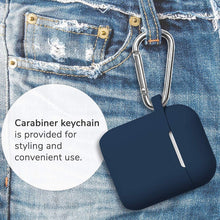 Load image into Gallery viewer, Liquid Silicone Soft Case For Apple Airpods