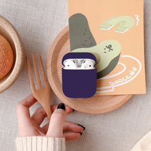 Load image into Gallery viewer, Liquid Silicone Soft Case For Apple Airpods