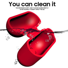Load image into Gallery viewer, Liquid Silicone Soft Case For Apple Airpods
