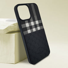 Load image into Gallery viewer, Santa Barbara Polo Club Genuine Leather Back Case/Cover For iPhone 14 Series