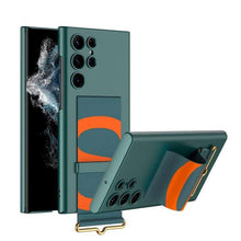 Load image into Gallery viewer, Stripped Design Case for Samsung S22 Ultra