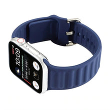 Load image into Gallery viewer, MidnightFit Silicone Band 7/6/5/4/3/2/1/SE (42,44,45MM)