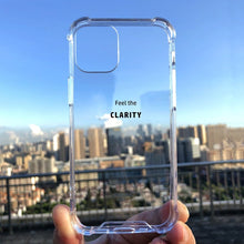 Load image into Gallery viewer, iPhone 13 Series Liquid Crystal Clear Case