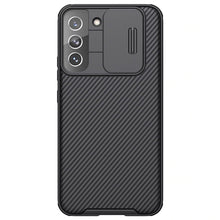 Load image into Gallery viewer, Nillkin CamShield Pro cover case for Samsung Galaxy S22 Plus (S22+) Black