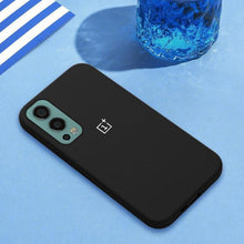 Load image into Gallery viewer, Liquid Soft Silicon Premium Case For One Plus Series