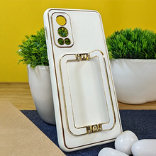 Load image into Gallery viewer, Luxury Design Leather Back Stand Case for OnePlus Series