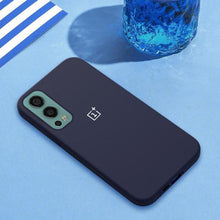 Load image into Gallery viewer, Liquid Soft Silicon Premium Case For One Plus Series