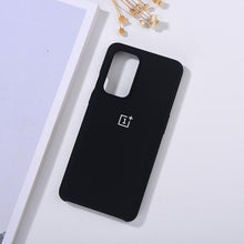 Load image into Gallery viewer, Liquid Soft Silicon Premium Case For One Plus Nord 2